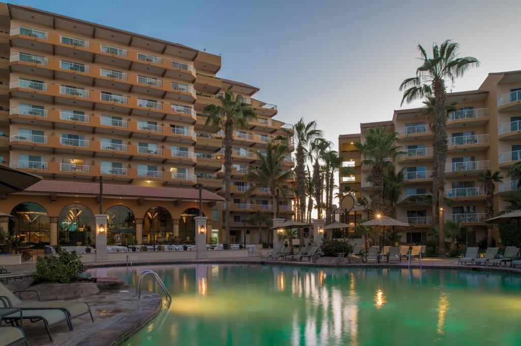 Suites At Villa Del Palmar Cabo San Lucas Beach Resort And Spa Exterior photo